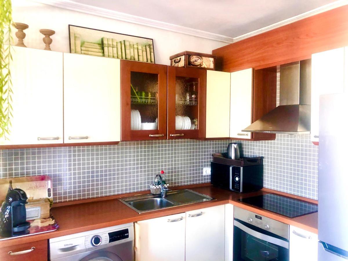 Atico Deluxe Entre Centro Y Playa Salinas Con Terraza, Wifi, Piscina Climatizada, Gym, Sauna Y Garaje -Smart Tv Ροκέτας ντε Μαρ Εξωτερικό φωτογραφία