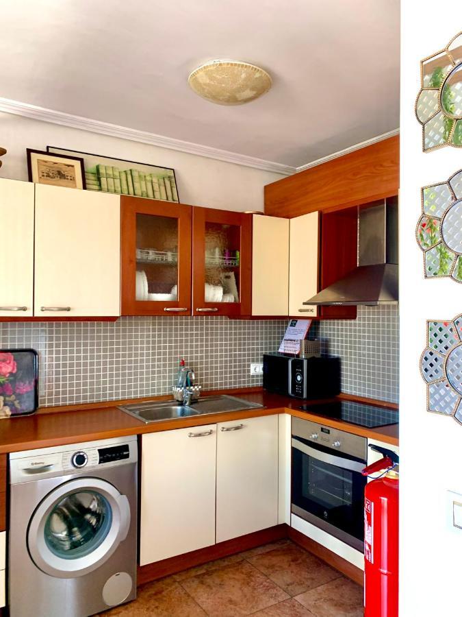 Atico Deluxe Entre Centro Y Playa Salinas Con Terraza, Wifi, Piscina Climatizada, Gym, Sauna Y Garaje -Smart Tv Ροκέτας ντε Μαρ Εξωτερικό φωτογραφία