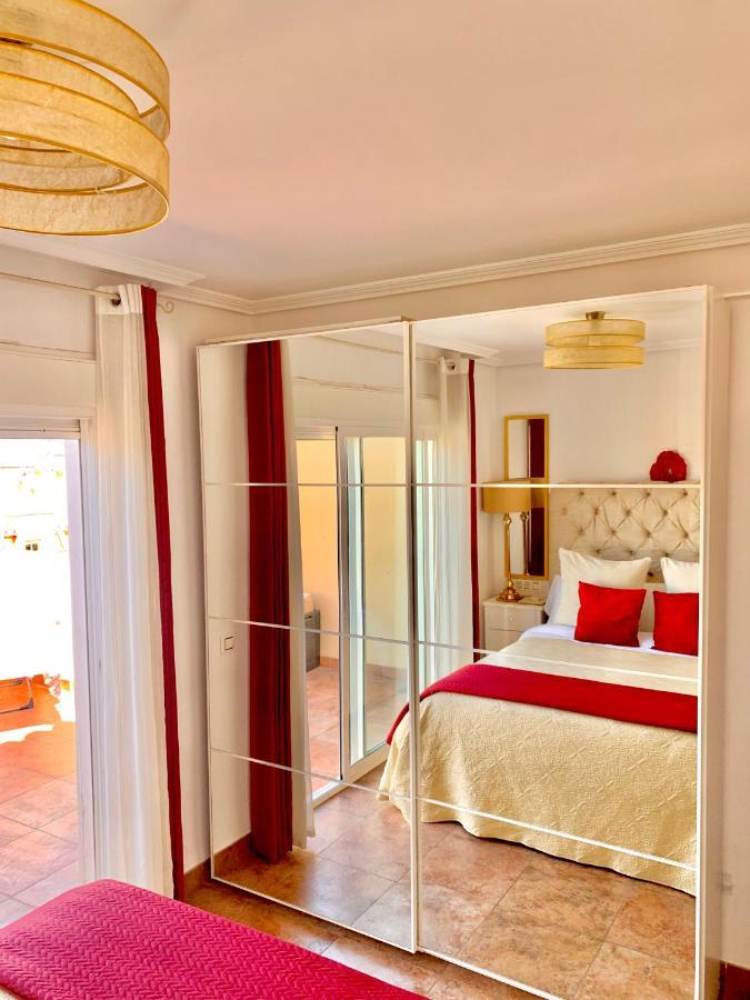 Atico Deluxe Entre Centro Y Playa Salinas Con Terraza, Wifi, Piscina Climatizada, Gym, Sauna Y Garaje -Smart Tv Ροκέτας ντε Μαρ Εξωτερικό φωτογραφία