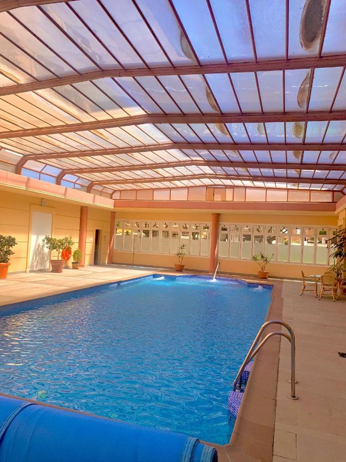 Atico Deluxe Entre Centro Y Playa Salinas Con Terraza, Wifi, Piscina Climatizada, Gym, Sauna Y Garaje -Smart Tv Ροκέτας ντε Μαρ Εξωτερικό φωτογραφία