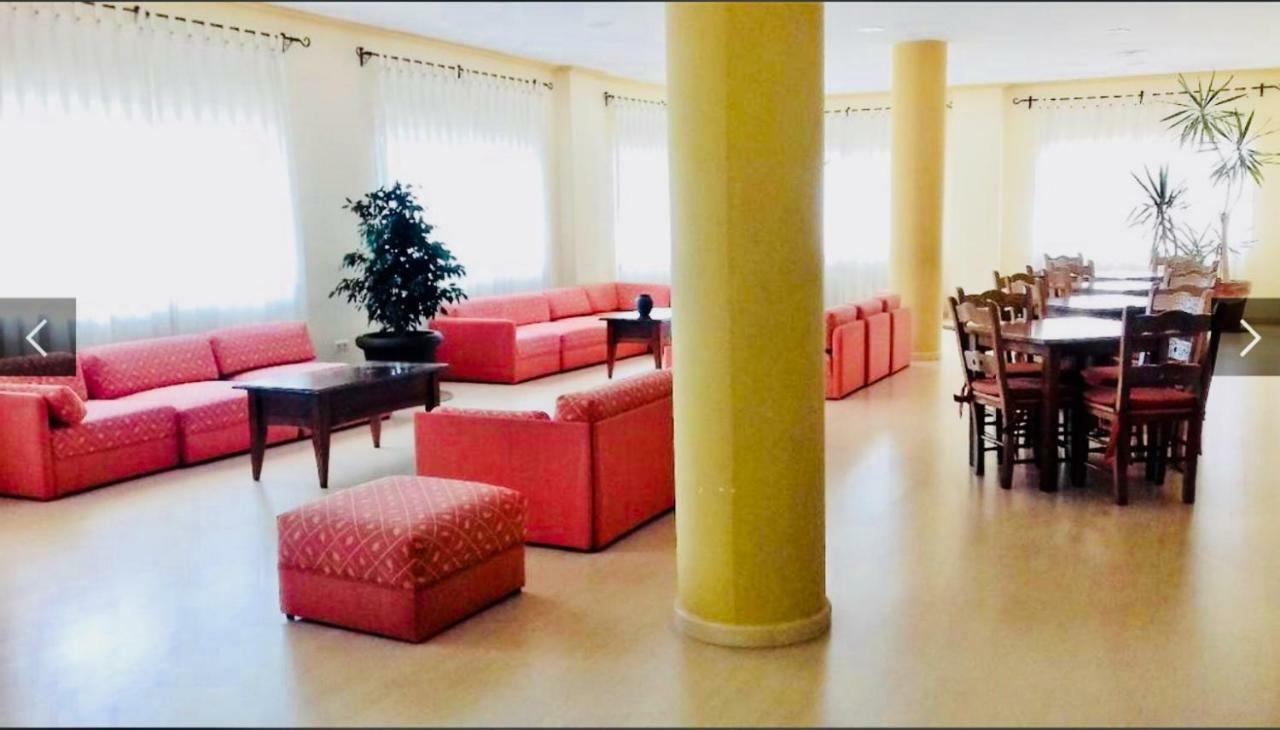 Atico Deluxe Entre Centro Y Playa Salinas Con Terraza, Wifi, Piscina Climatizada, Gym, Sauna Y Garaje -Smart Tv Ροκέτας ντε Μαρ Εξωτερικό φωτογραφία