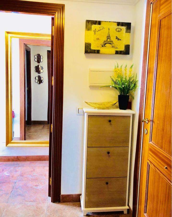 Atico Deluxe Entre Centro Y Playa Salinas Con Terraza, Wifi, Piscina Climatizada, Gym, Sauna Y Garaje -Smart Tv Ροκέτας ντε Μαρ Εξωτερικό φωτογραφία