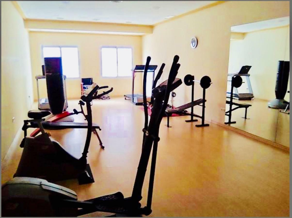 Atico Deluxe Entre Centro Y Playa Salinas Con Terraza, Wifi, Piscina Climatizada, Gym, Sauna Y Garaje -Smart Tv Ροκέτας ντε Μαρ Εξωτερικό φωτογραφία