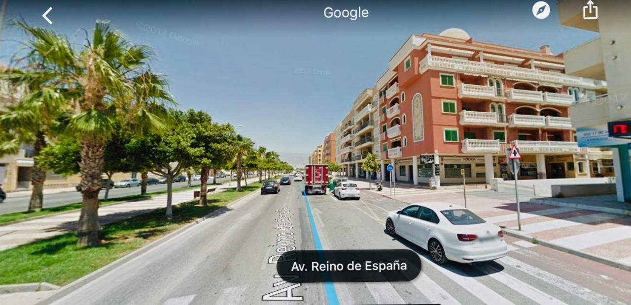 Atico Deluxe Entre Centro Y Playa Salinas Con Terraza, Wifi, Piscina Climatizada, Gym, Sauna Y Garaje -Smart Tv Ροκέτας ντε Μαρ Εξωτερικό φωτογραφία